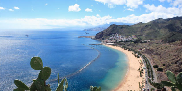 Teresitastrand
