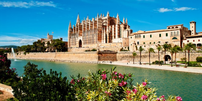 Palma de Mallorca Reisetipps: Das solltet ihr in der Hauptstadt Mallorcas gesehen haben