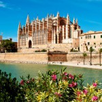 Palma de Mallorca in Spanien