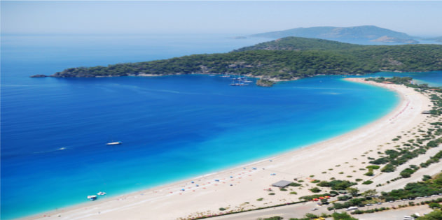 Strand Fethiye Oludeniz