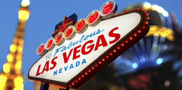 Las Vegas Sign