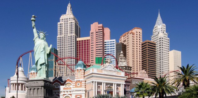 Las Vegas Hotels