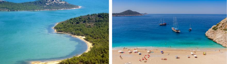 Urlaub in der Türkei