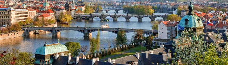 Urlaub in Prag