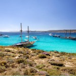 Wassersport auf Malta