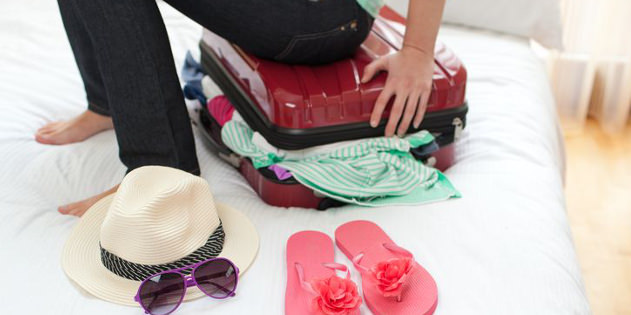 Ich packe meinen Koffer…: Die besten Packtipps