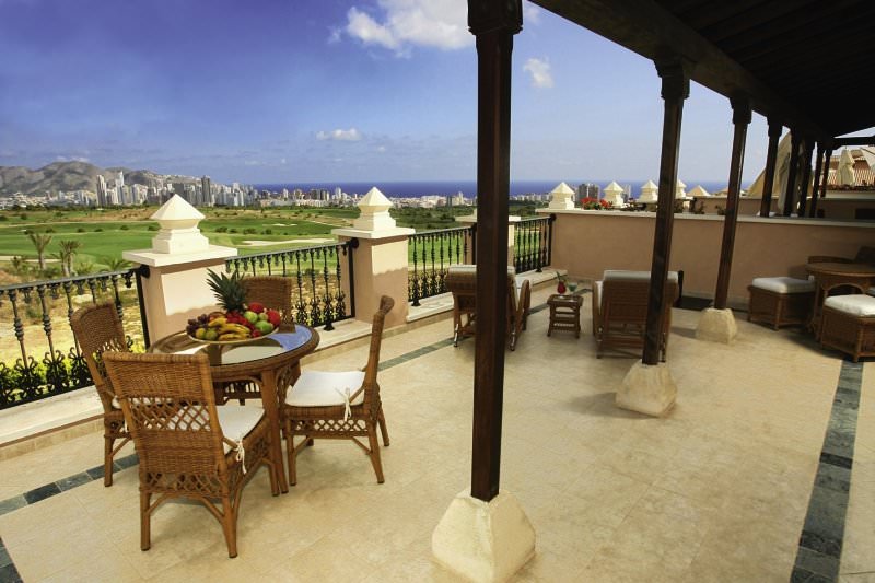 Melia Villaitana Hotel
