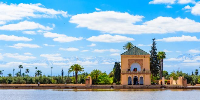 Marokkos Königsstädte – Von Rabat, Fès, Meknès bis ins zauberhafte Marrakesch