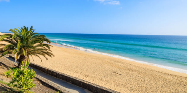 Strand Fuerteventura