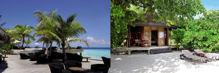 Malediven Komandoo Island Resort & Spa