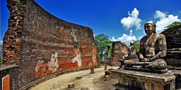 Tempel Sri Lanka