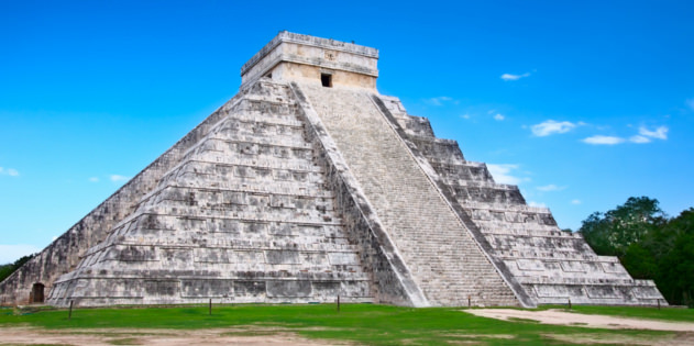 Ruinenstätte Chichén Itzá