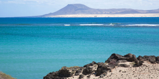 Fuerteventura auf den Kanaran