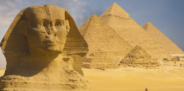 Kairo in Aegypten