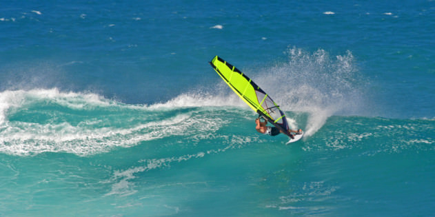 Windsurfen