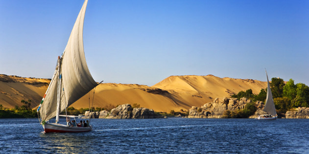 Ägypten vom Wasser aus entdecken: Alles Wissenswerte rund um eure Nilkreuzfahrt