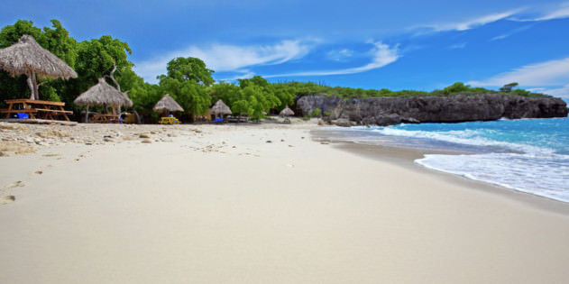 Curacao Strand