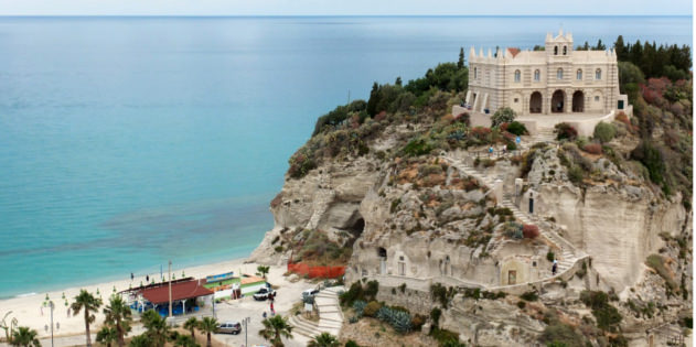 Kirche Santa Maria dell'Isola