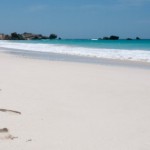 Strand in Salalah im Oman