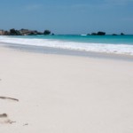 Strand in Salalah im Oman