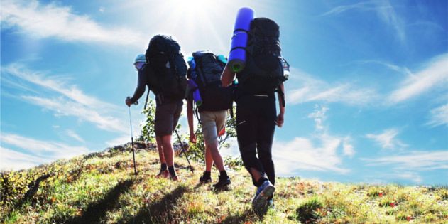 Wandern auf Teneriffa in Spanien