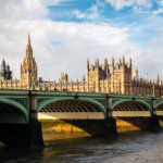 London in England