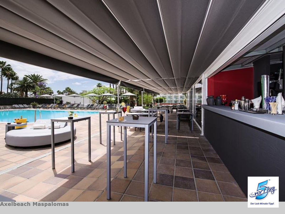 Axelbeach Maspalomas
