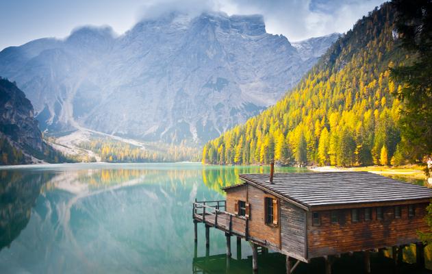 Pragser Wildsee