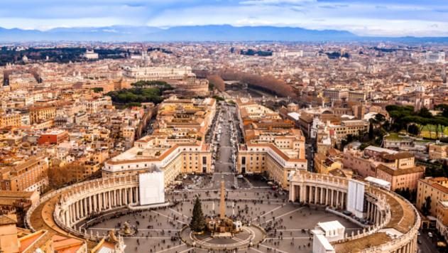 Das sind die schönsten Städte in Italien