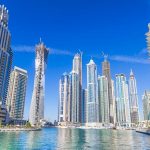 Dubai in den VAE