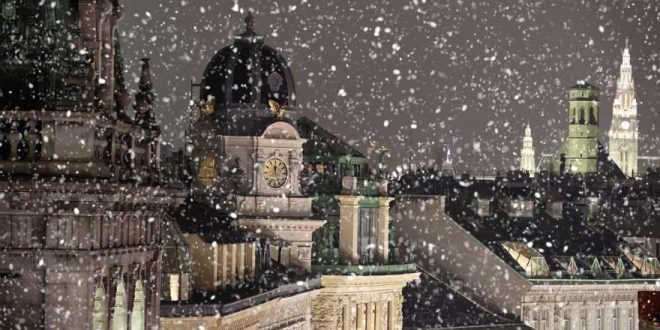 Wien im Winter: 6 Tipps für euren winterlichen Städtetrip