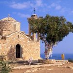 Larnaka auf Zypern