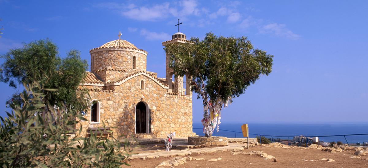 Larnaka auf Zypern