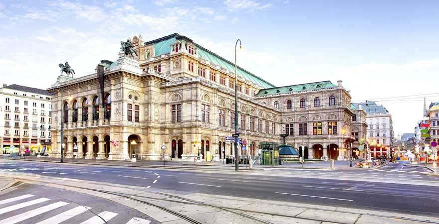 Staatsoper in Wien