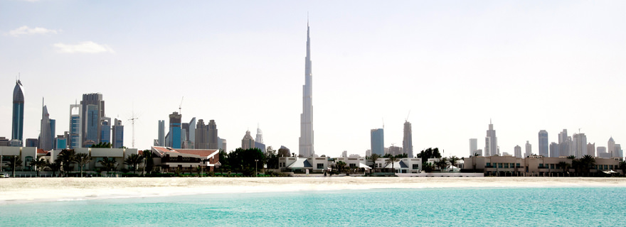 Stopover: 24 Stunden in Dubai
