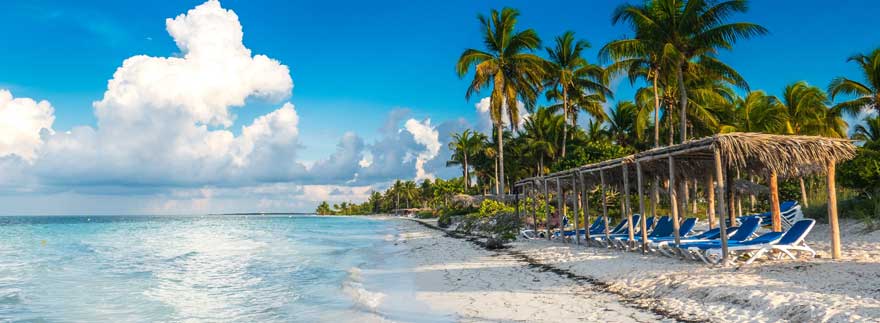 Playa Pilar auf Kuba