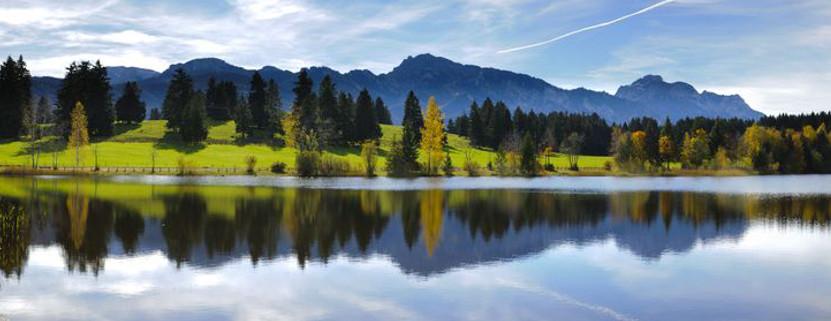 Urlaub in Bayern