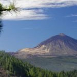 Pico del Teide auf Teneriffa in Spanien