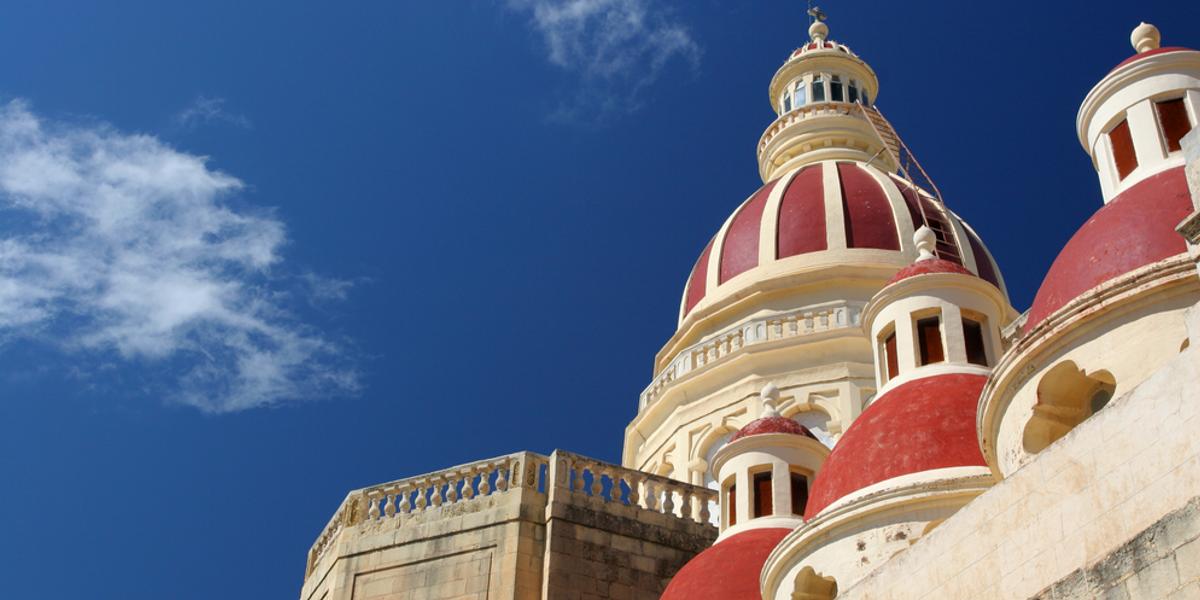 Urlaub in Malta: Melieha