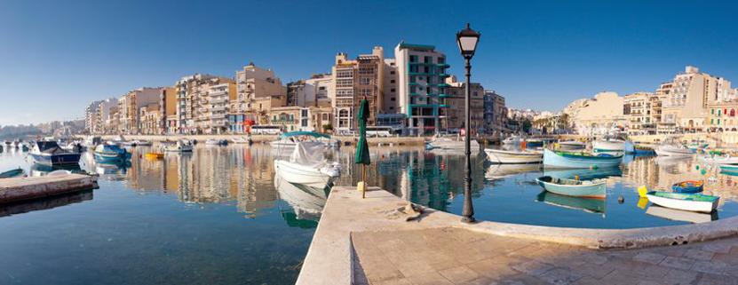Ein verlängertes Wochenende auf Malta
