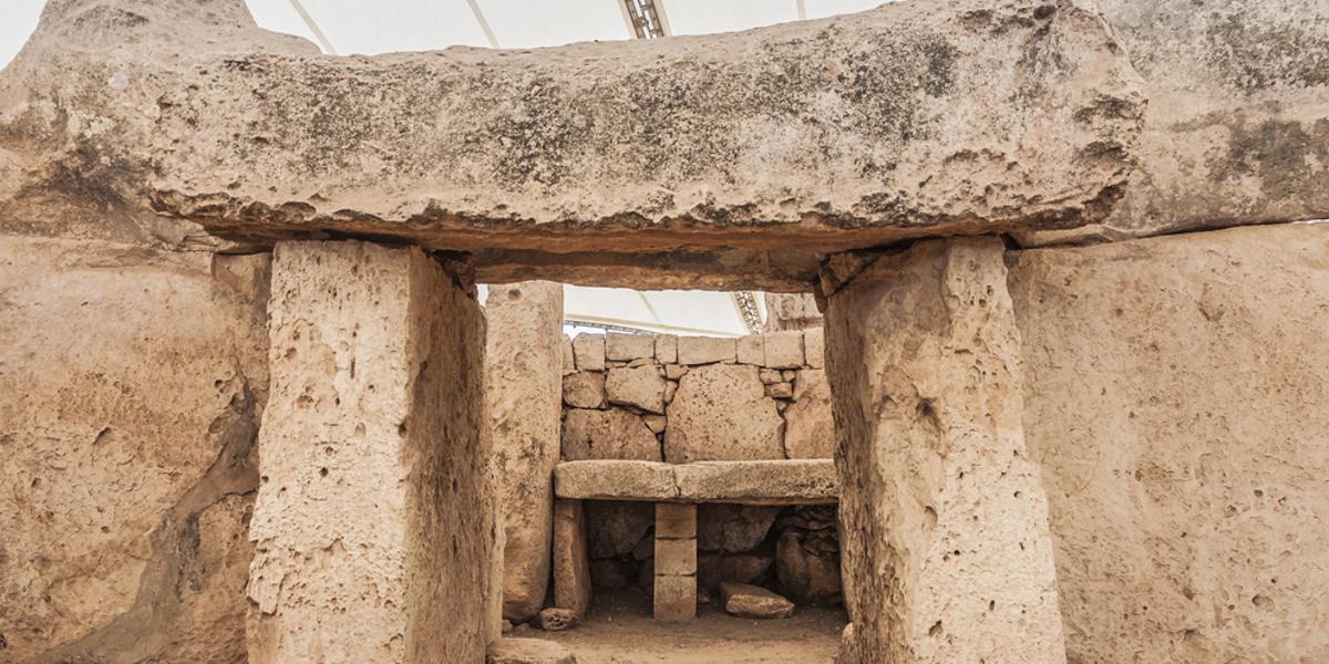 Kultur in Malta: Tempel