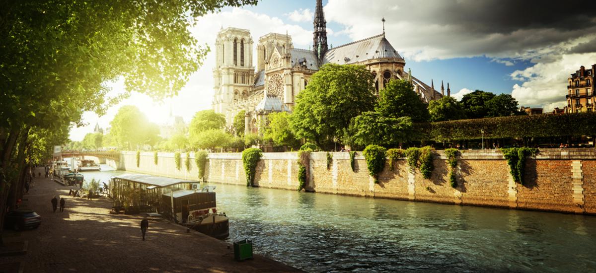 Paris - Seine 