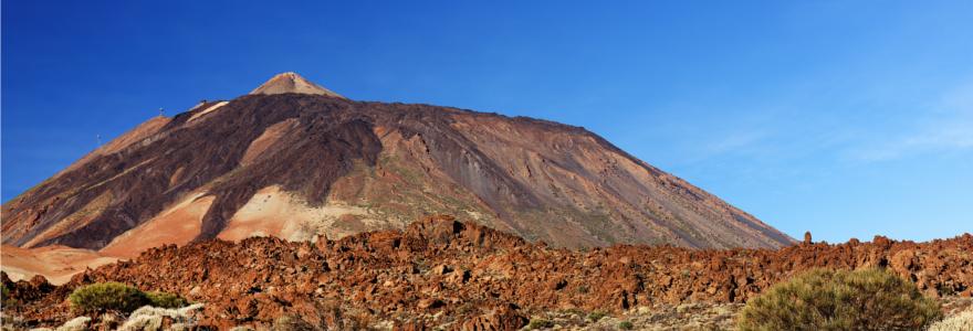 Seilbahn auf den Pico del Teide