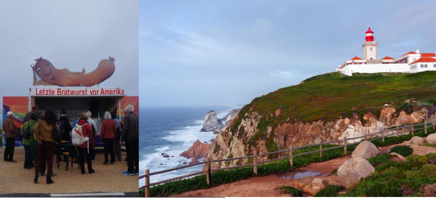 Cabo Sao Vincente