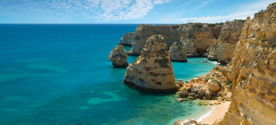 Faro Küste
