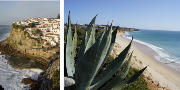 Bem vindo – Fahrradurlaub in Portugal