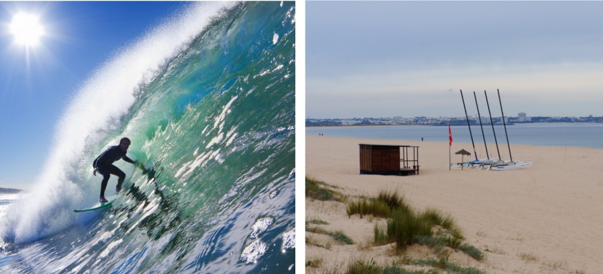 Surfen Portugal