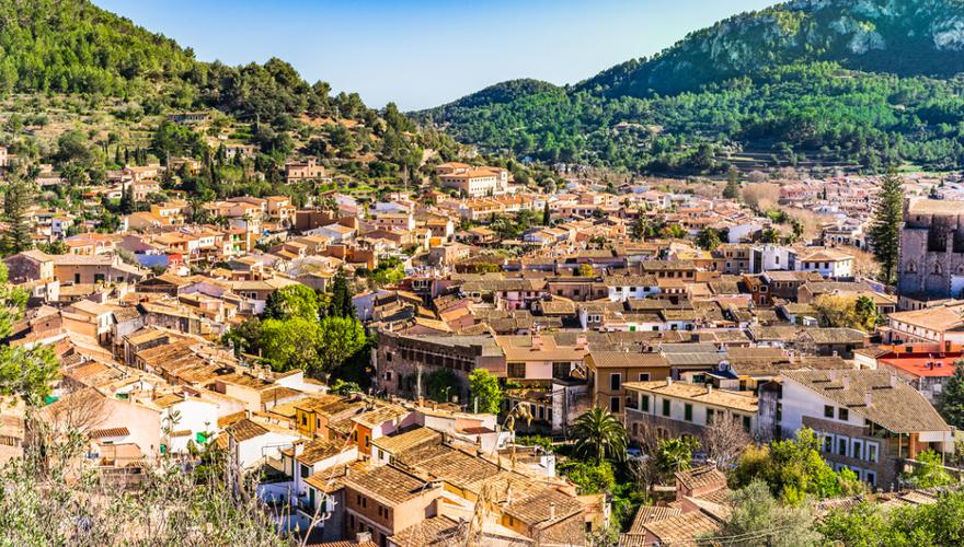 Esporles, Mallorca