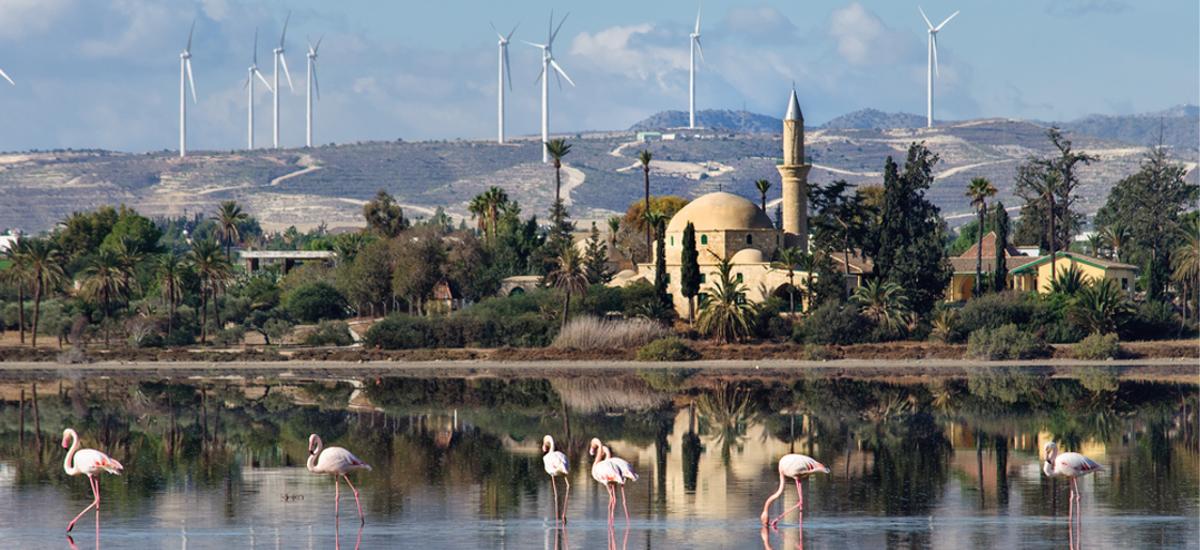 Hala Sultan Tekke