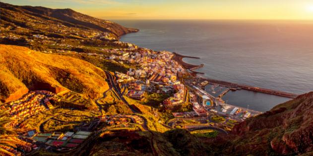 La Palma, eine Insel für Individualisten